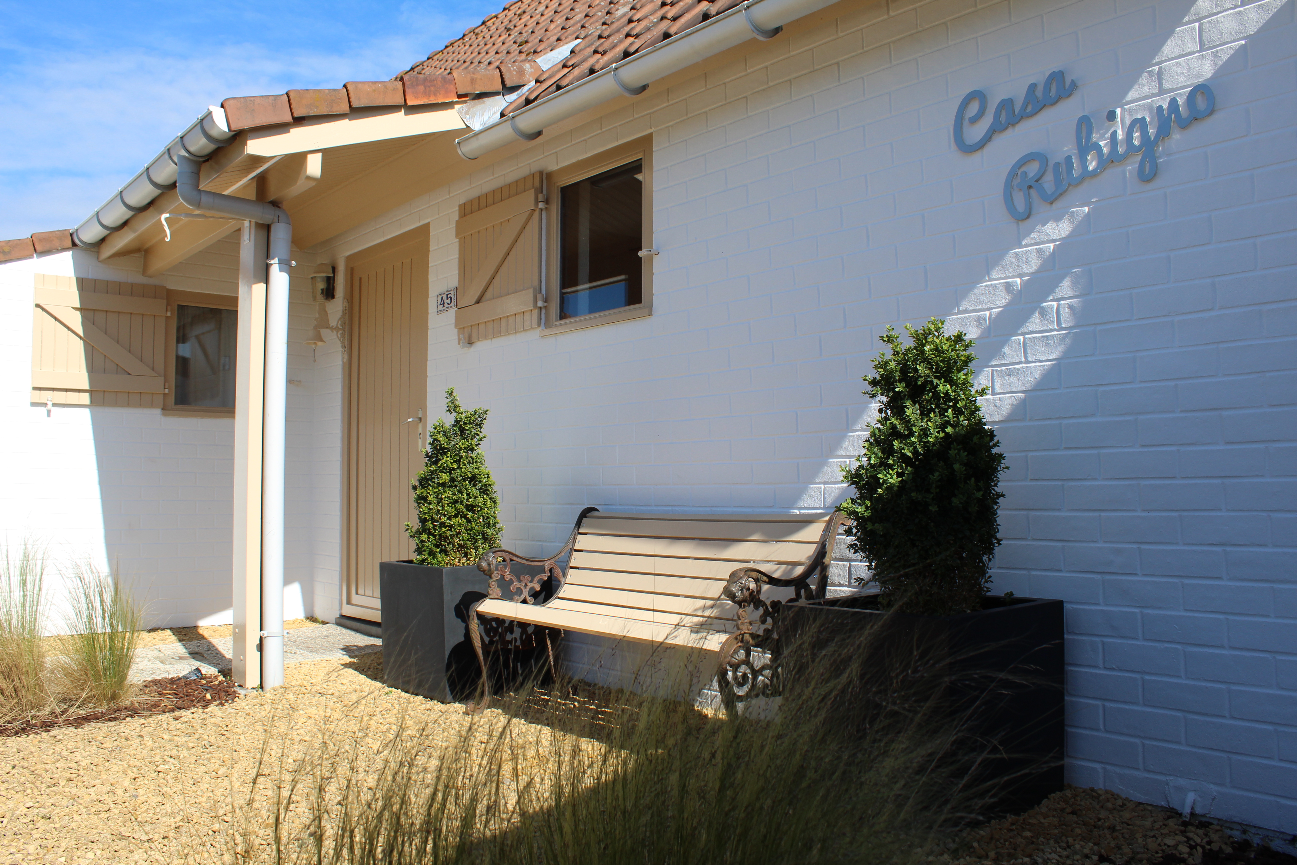 WELKOM IN CASA RUBIGNO